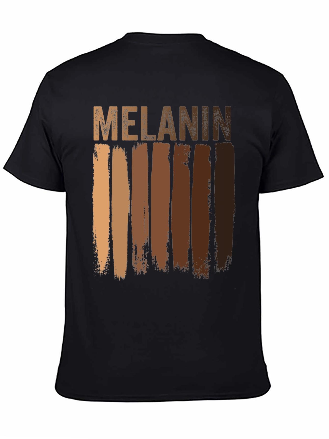 Melanin Shades T-Shirt - Black Pride
