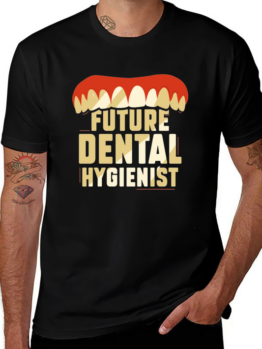 Future Dental Hygienist Graphic T-Shirt