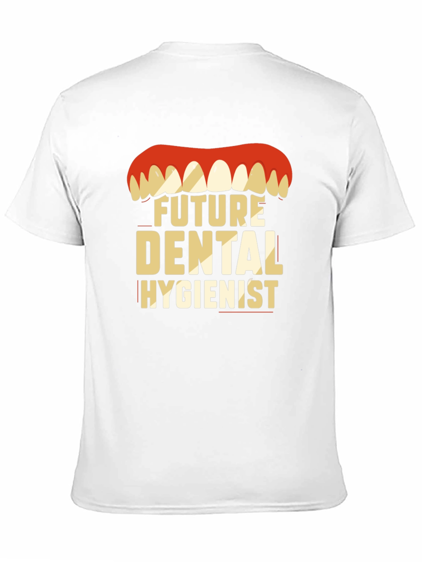 Future Dental Hygienist Graphic T-Shirt