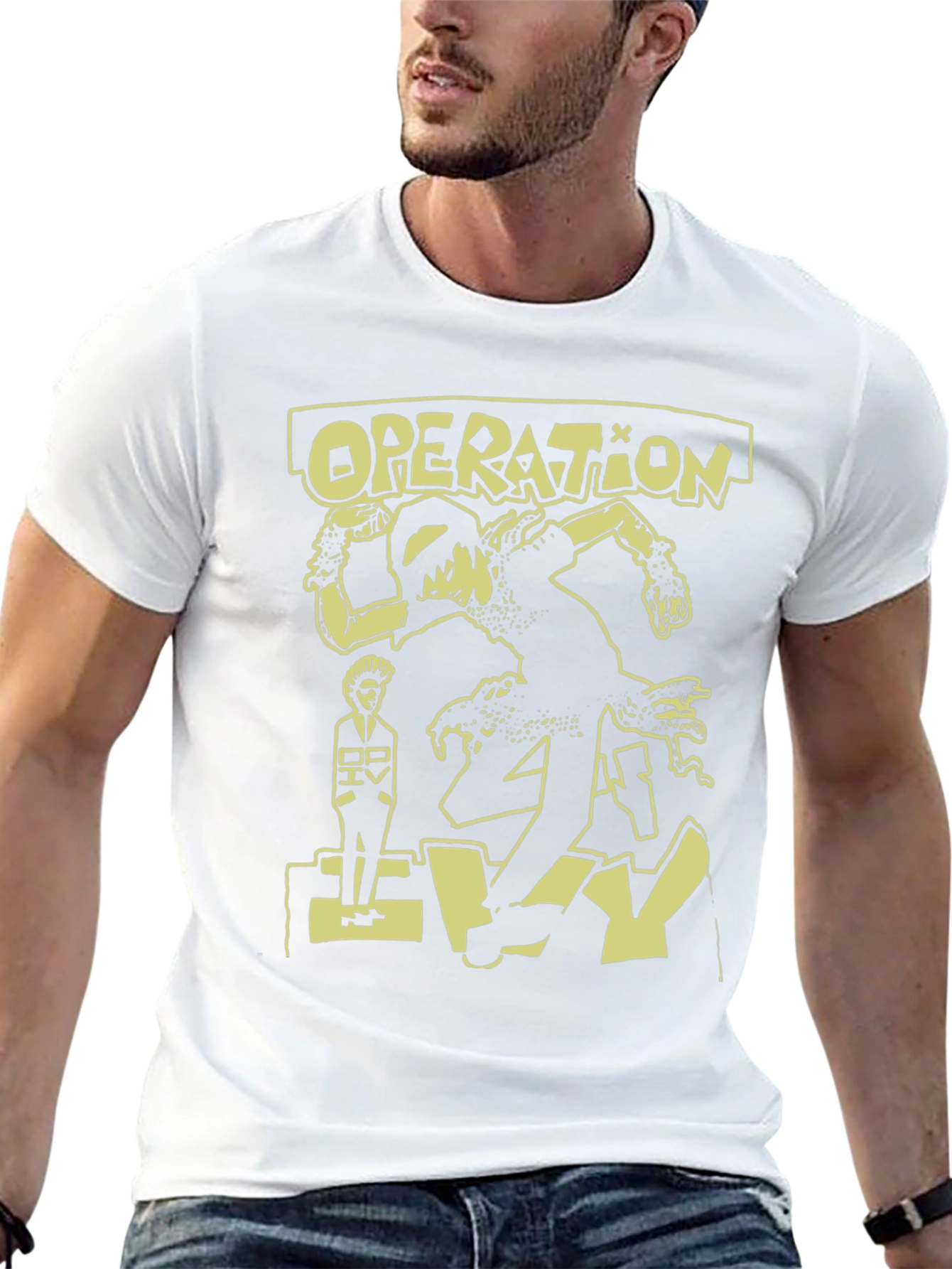 Operation Ivy T-Shirt - Black