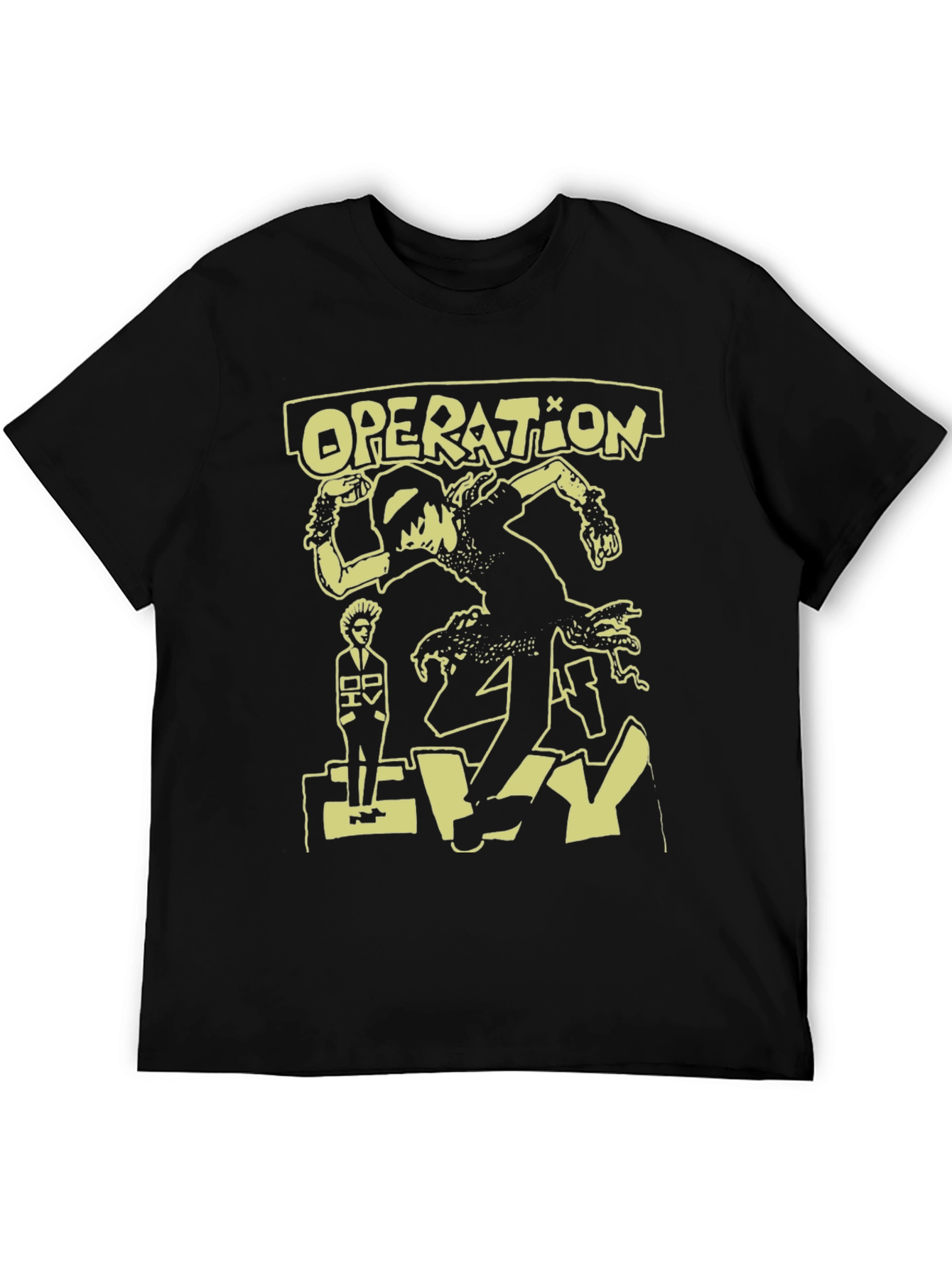 Operation Ivy T-Shirt - Black