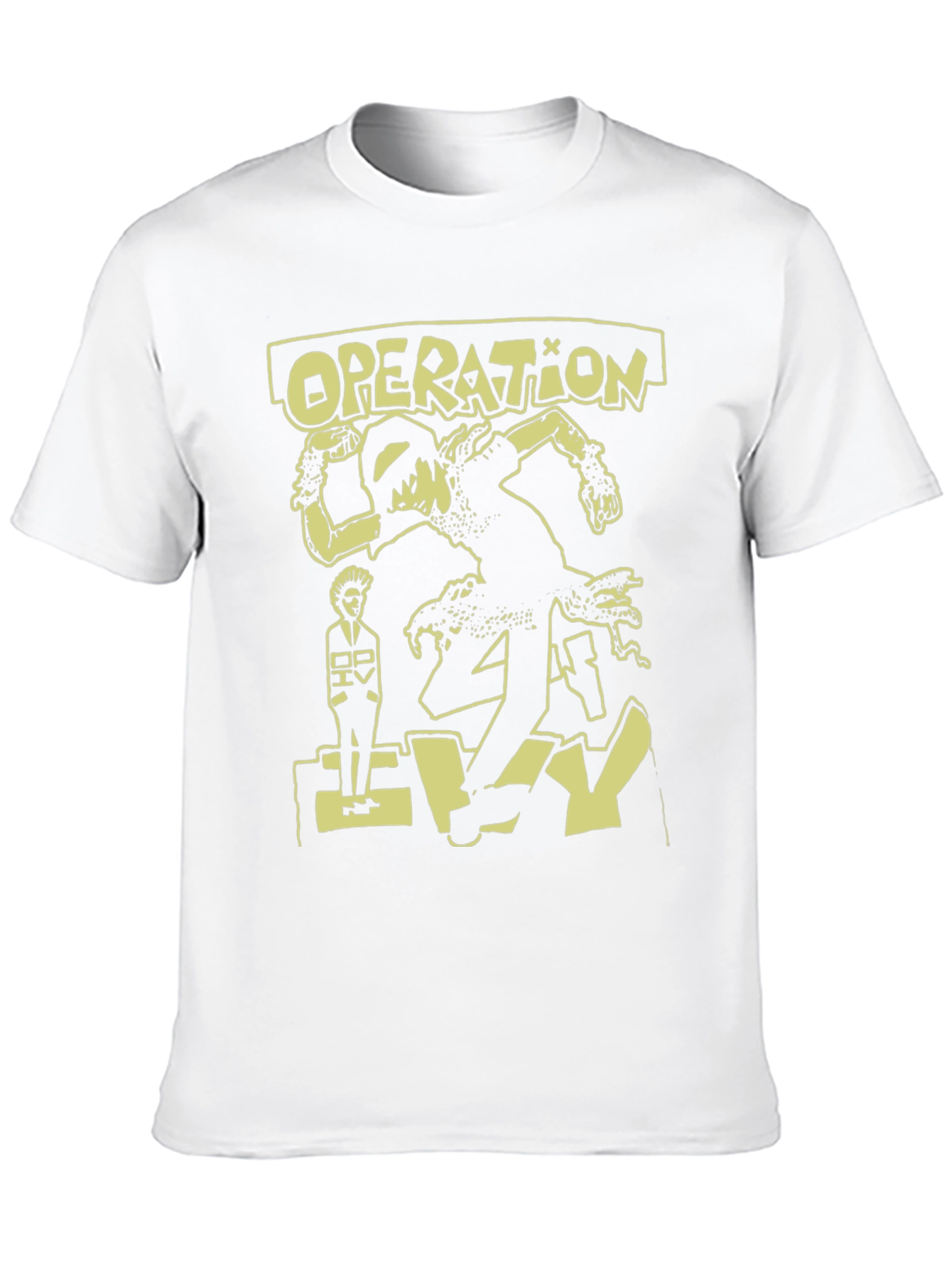 Operation Ivy T-Shirt - Black
