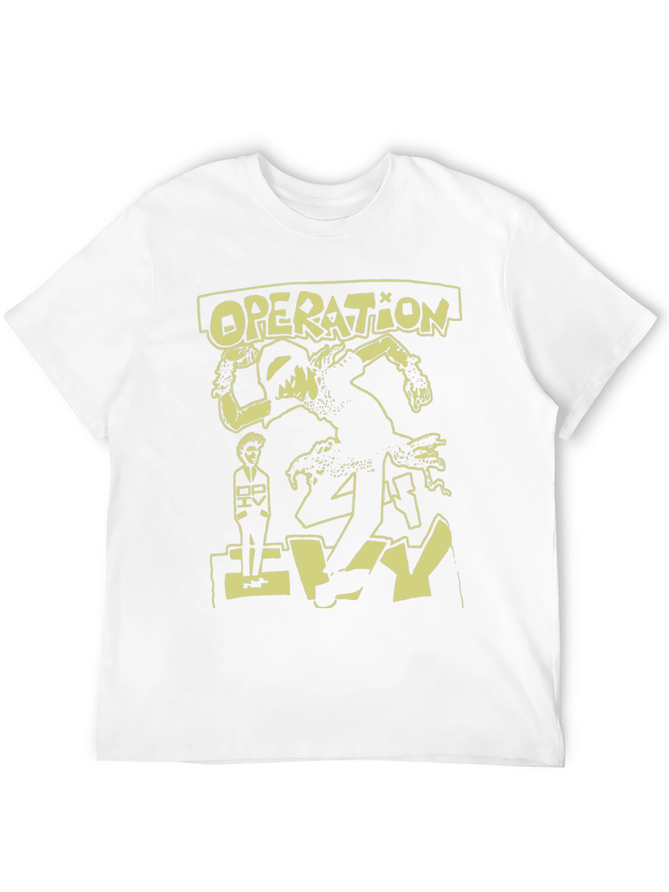 Operation Ivy T-Shirt - Black