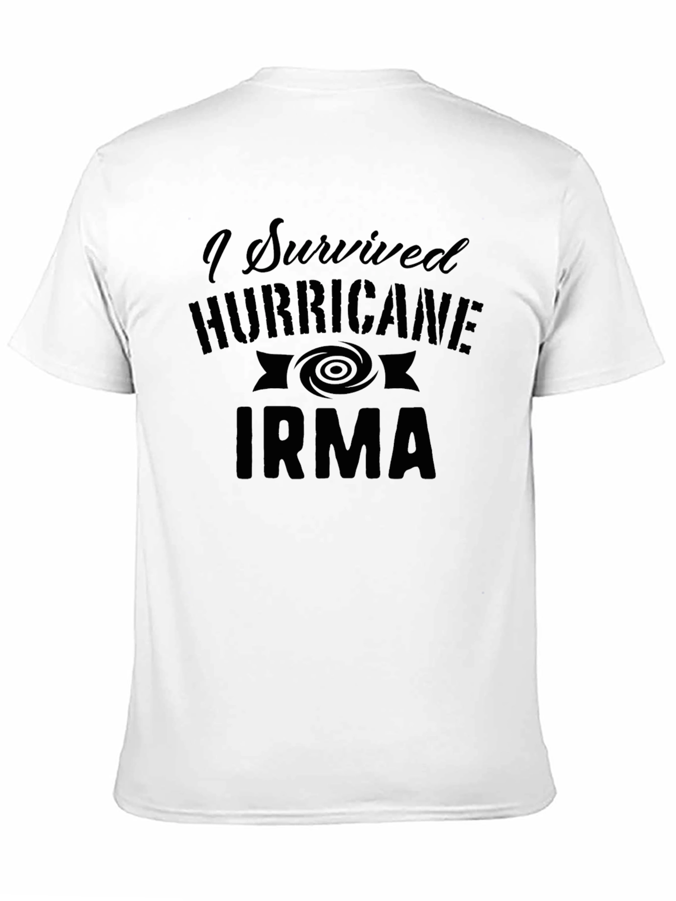 I Survived Hurricane Irma T-Shirt