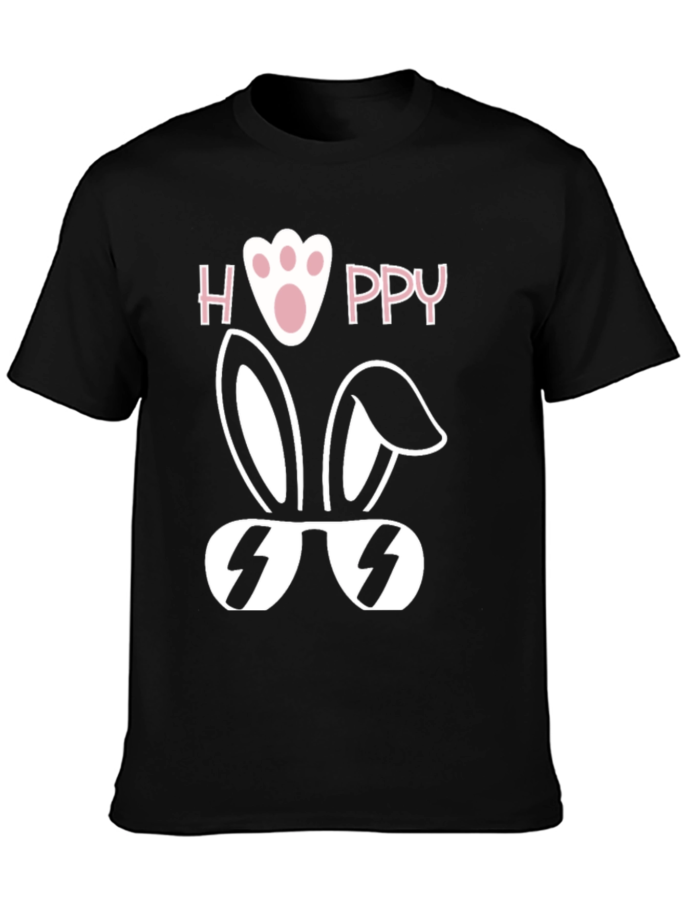 Cool Bunny Easter T-Shirt