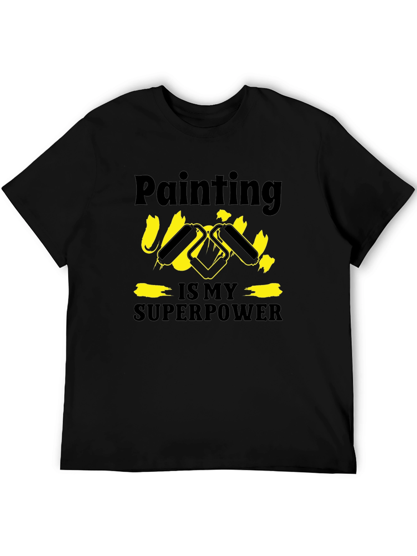 Painting is My Superpower T-Shirt