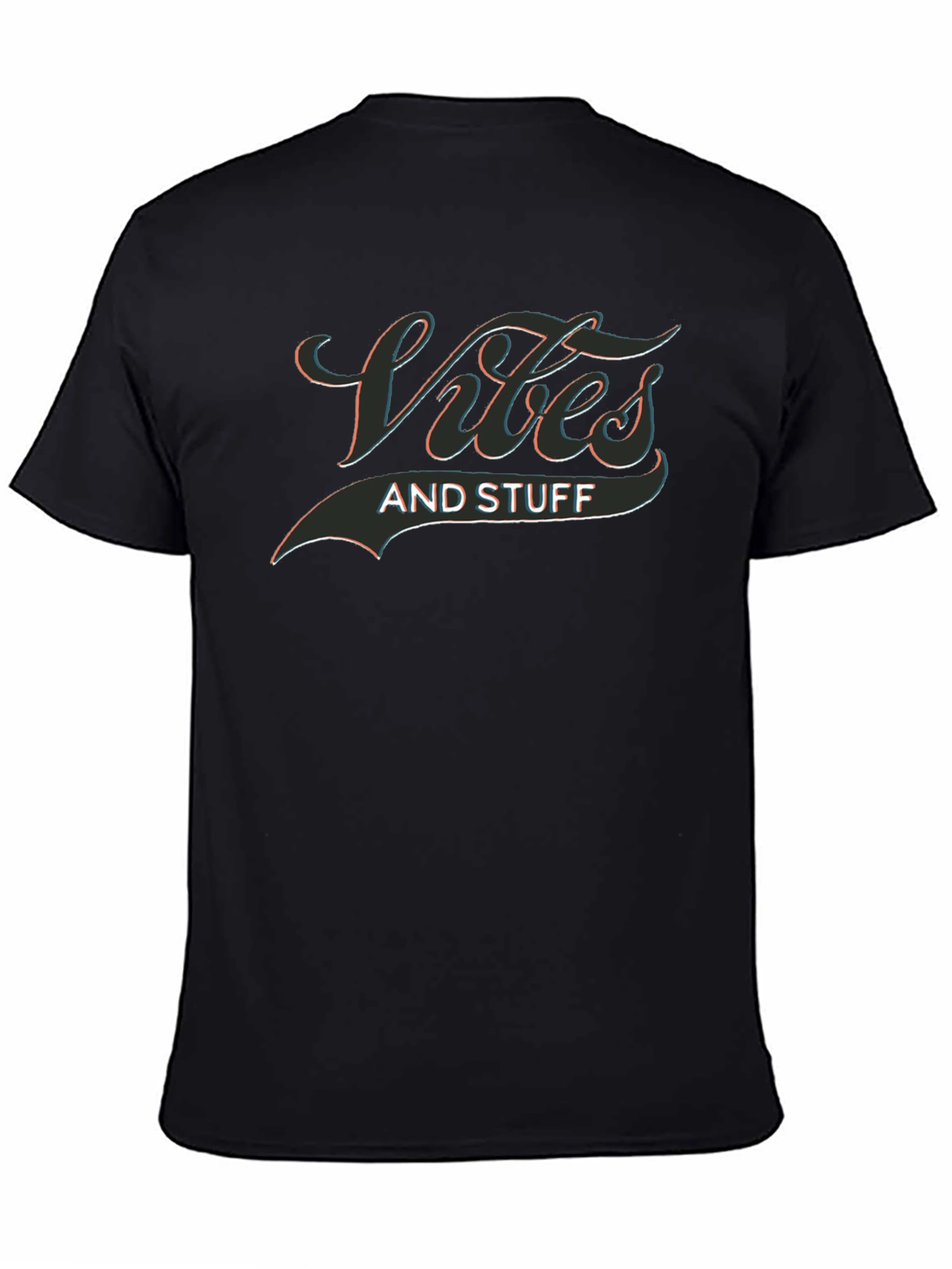 Vibes and Stuff Graphic Tee - Unisex