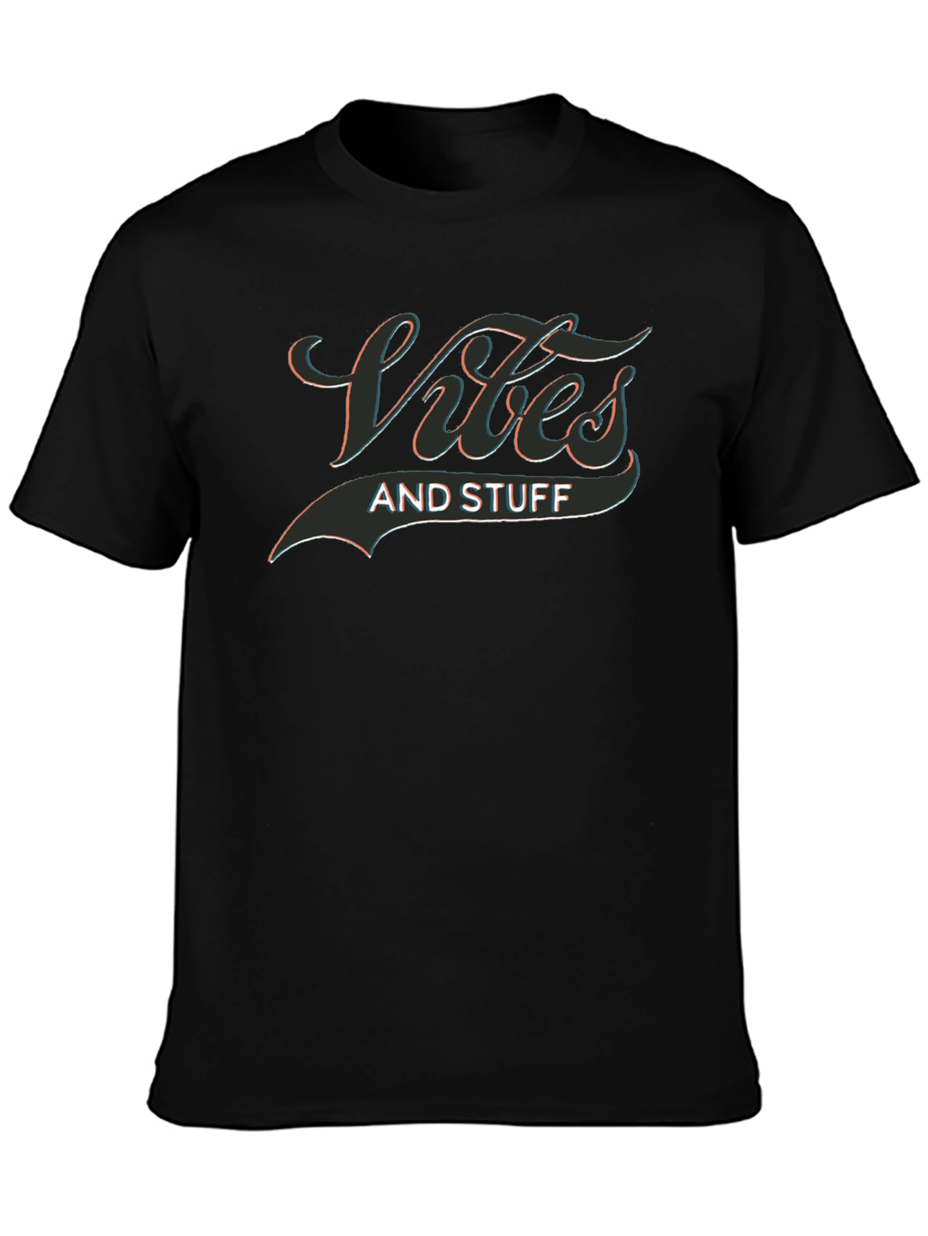 Vibes and Stuff Graphic Tee - Unisex