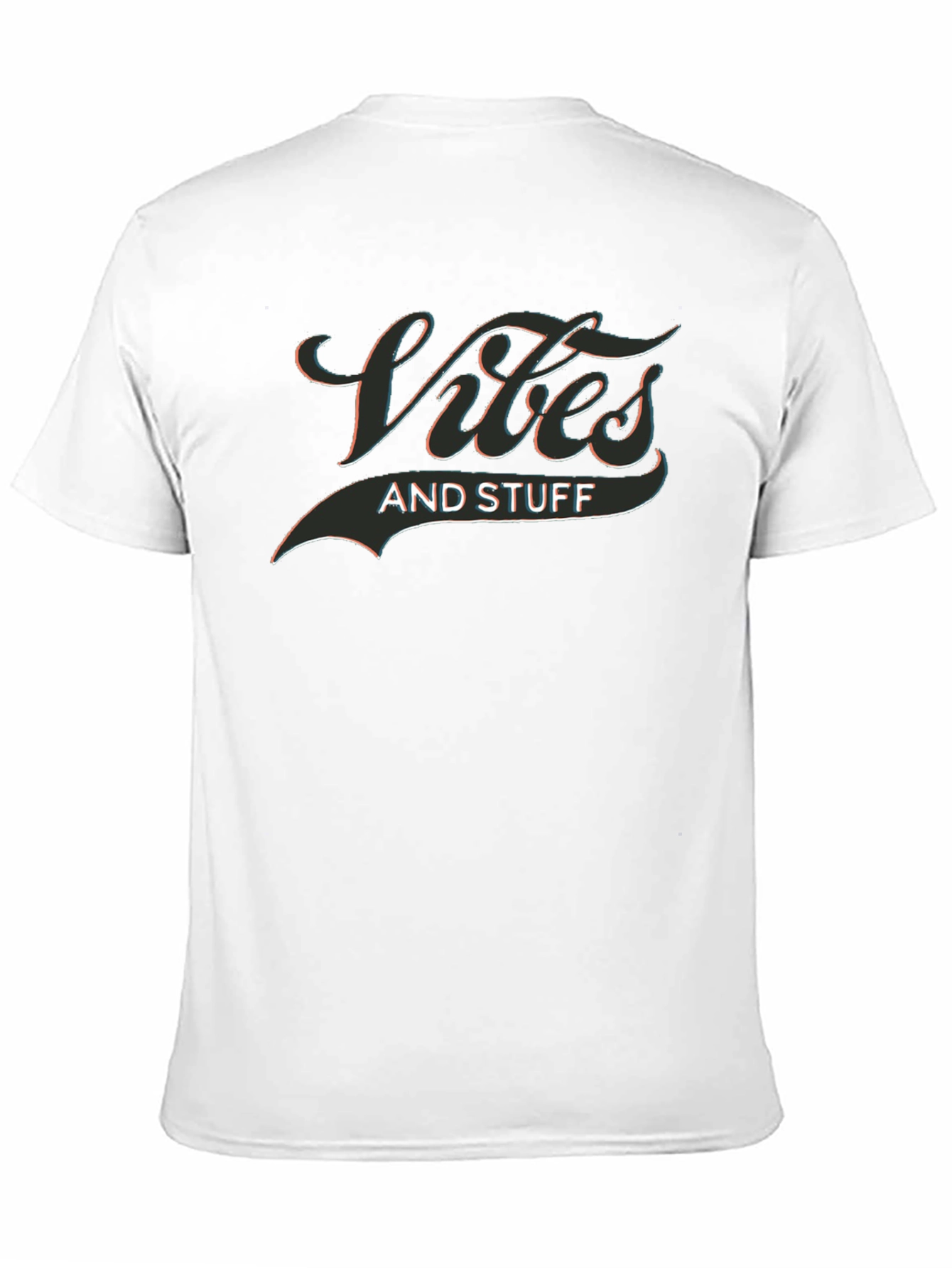 Vibes and Stuff Graphic Tee - Unisex