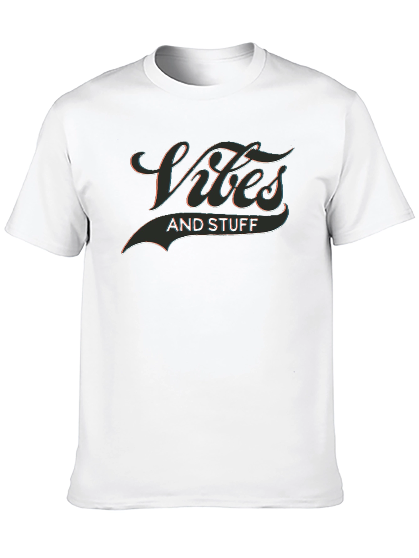 Vibes and Stuff Graphic Tee - Unisex