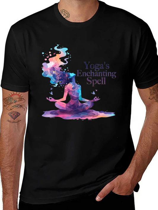 Yogas Enchanting Spell T-Shirt