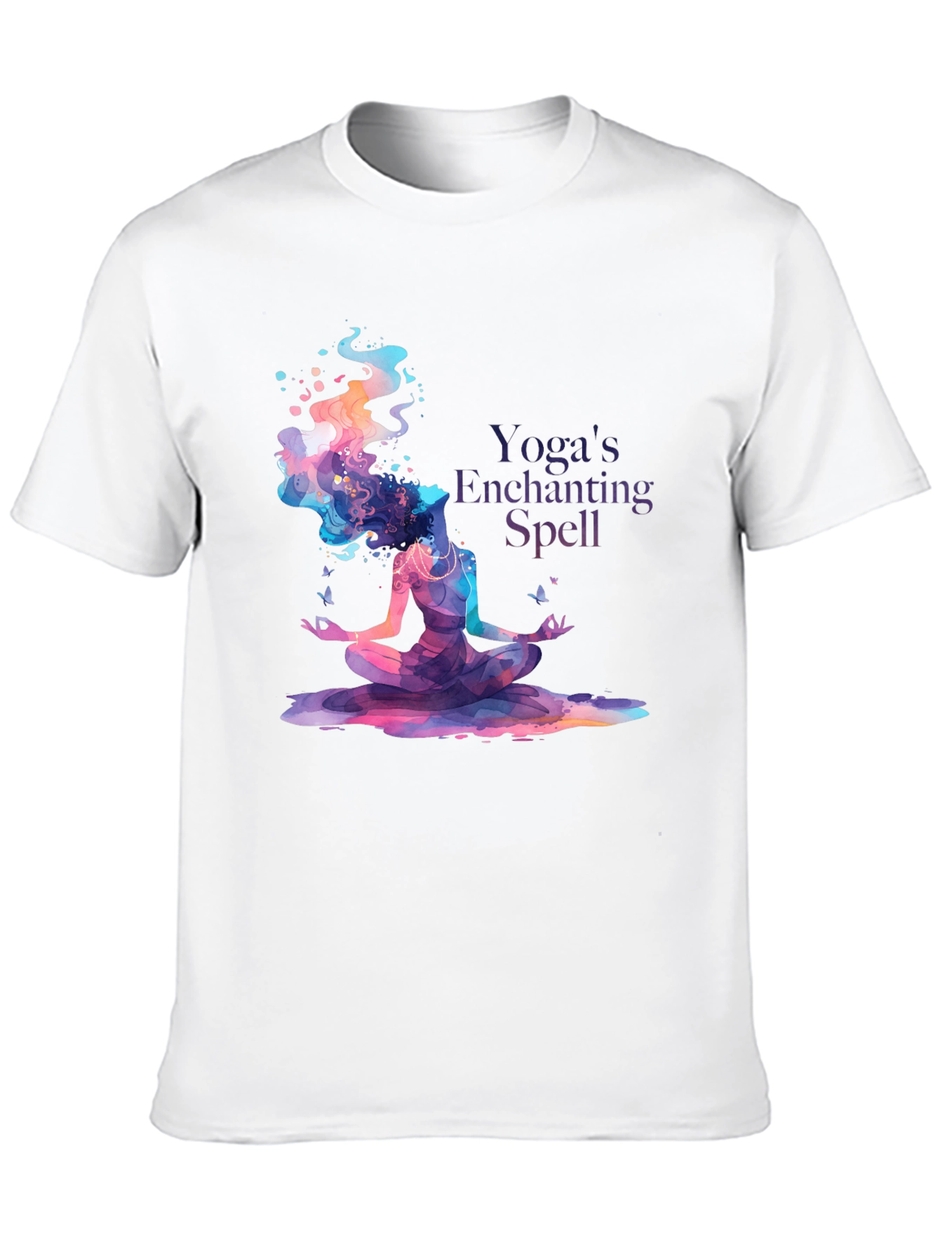 Yogas Enchanting Spell T-Shirt