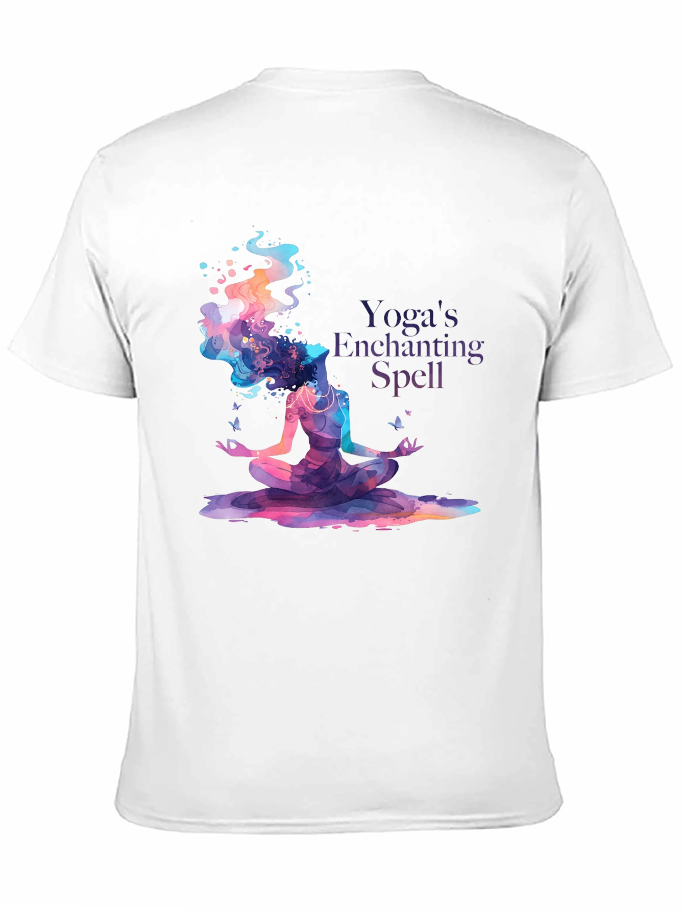 Yogas Enchanting Spell T-Shirt