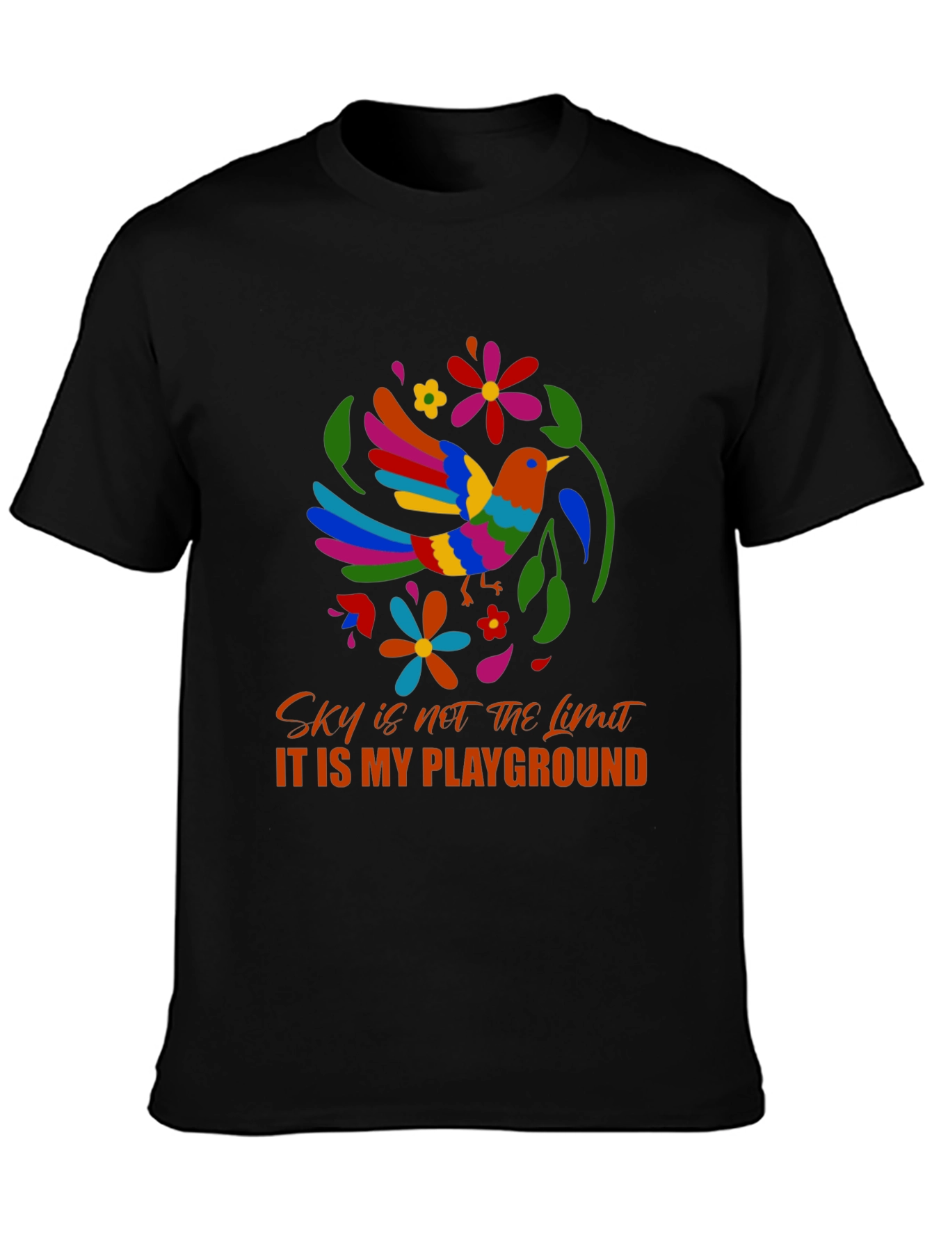 Sky is My Playground Graphic Tee