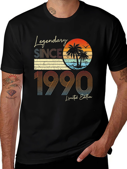 Legendary Since 1990 Limited Edition T-Shirt