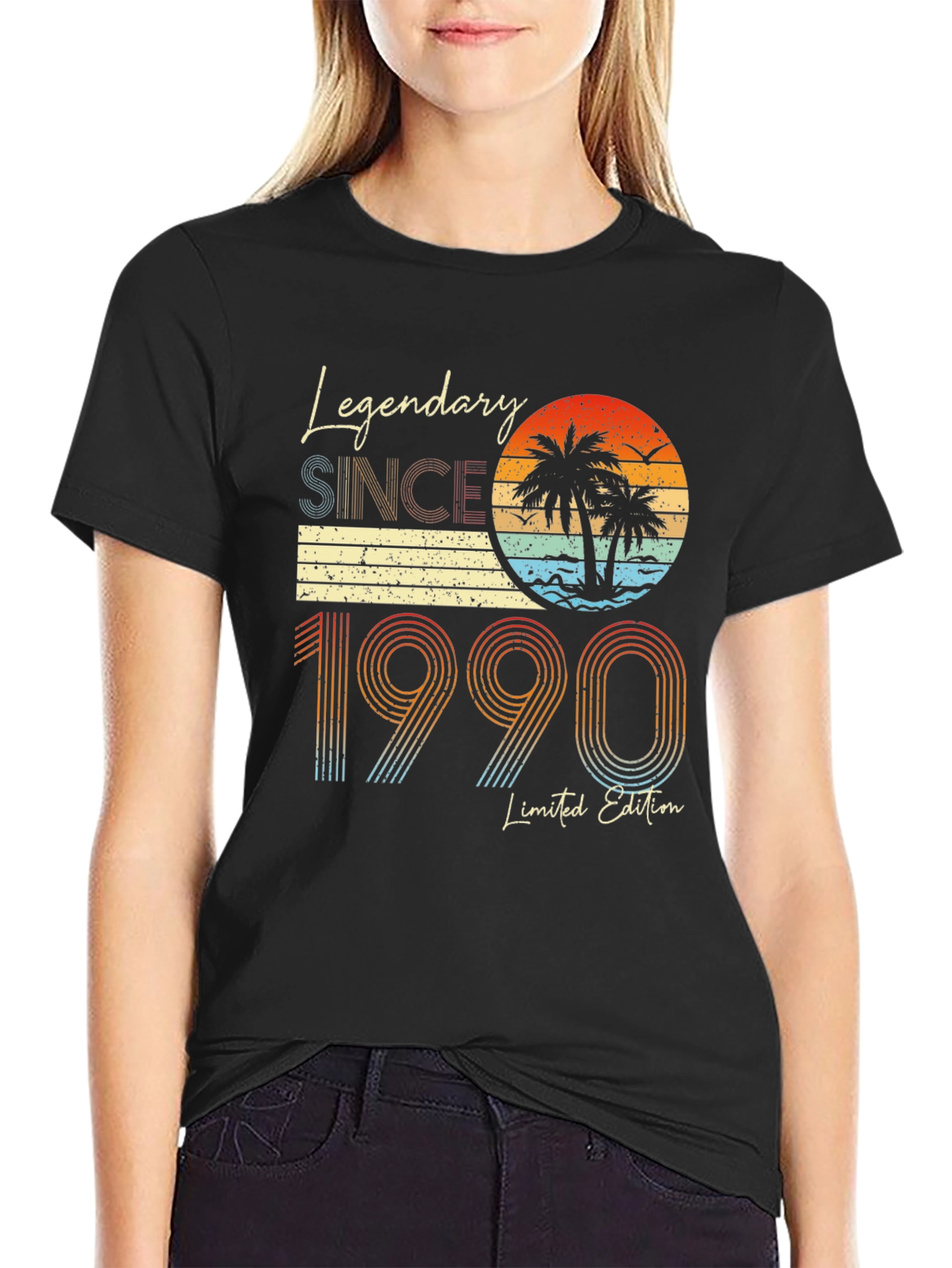 Legendary Since 1990 Limited Edition T-Shirt