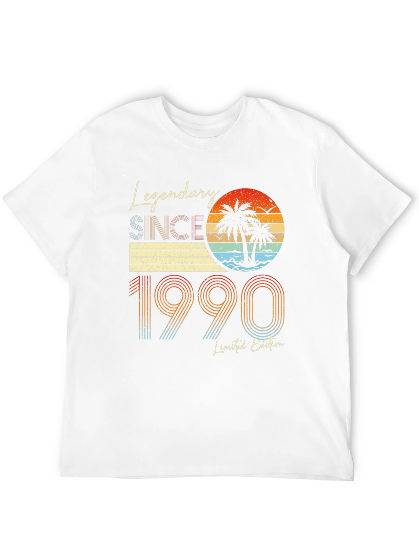 Legendary Since 1990 Limited Edition T-Shirt