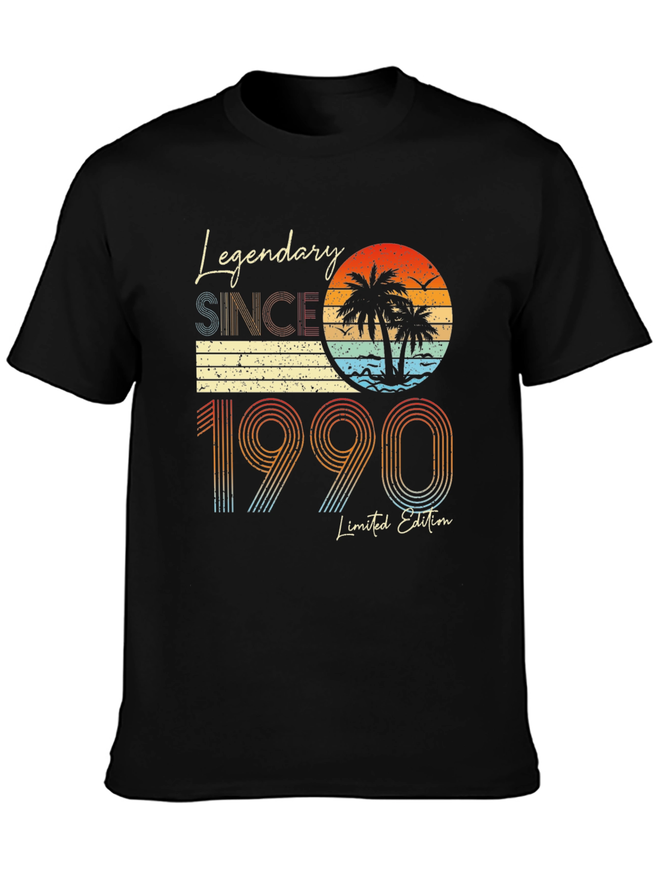 Legendary Since 1990 Limited Edition T-Shirt