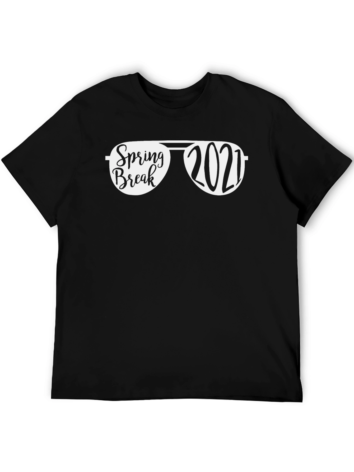 Spring Break 2021 Sunglasses T-Shirt