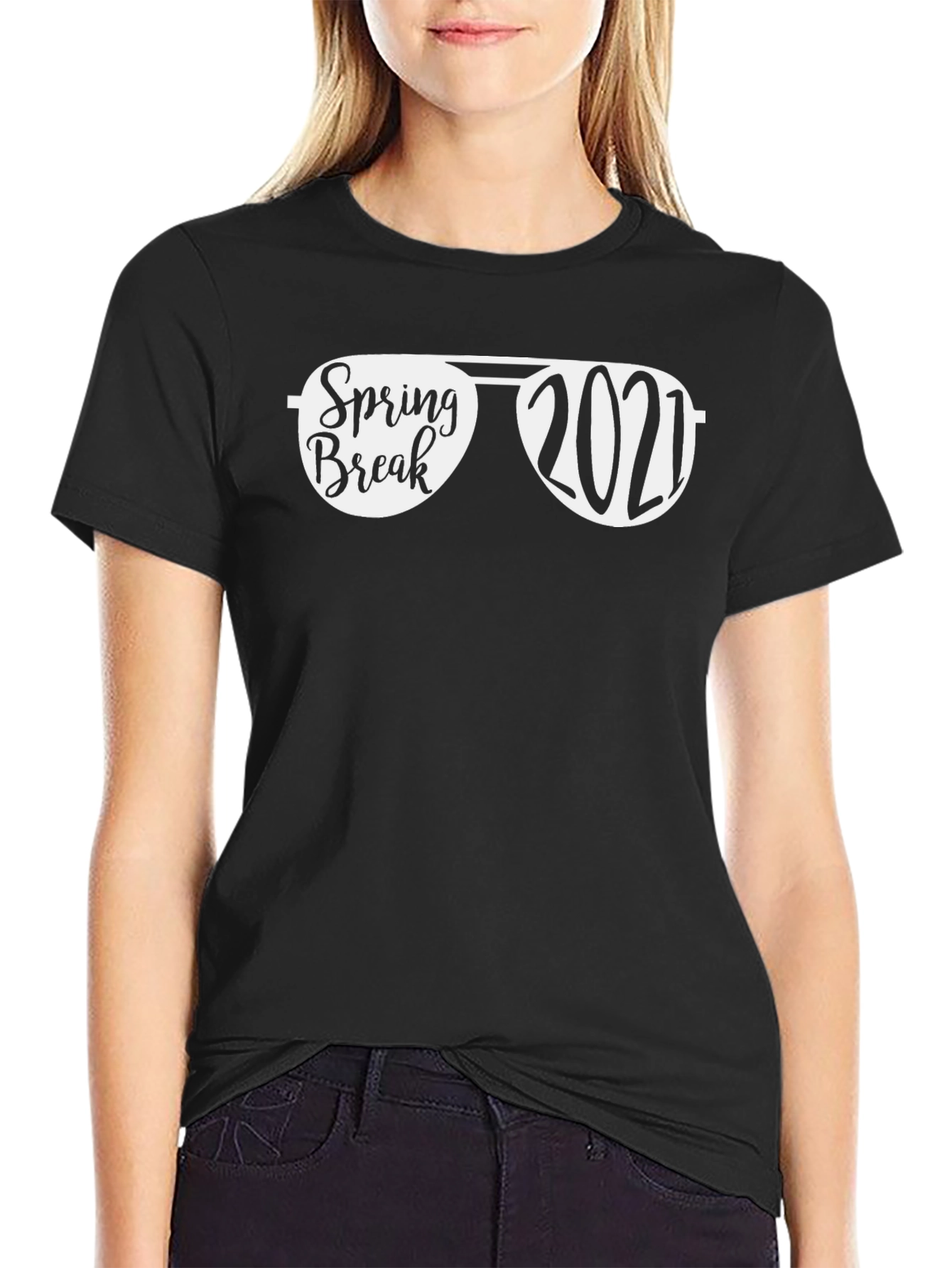 Spring Break 2021 Sunglasses T-Shirt