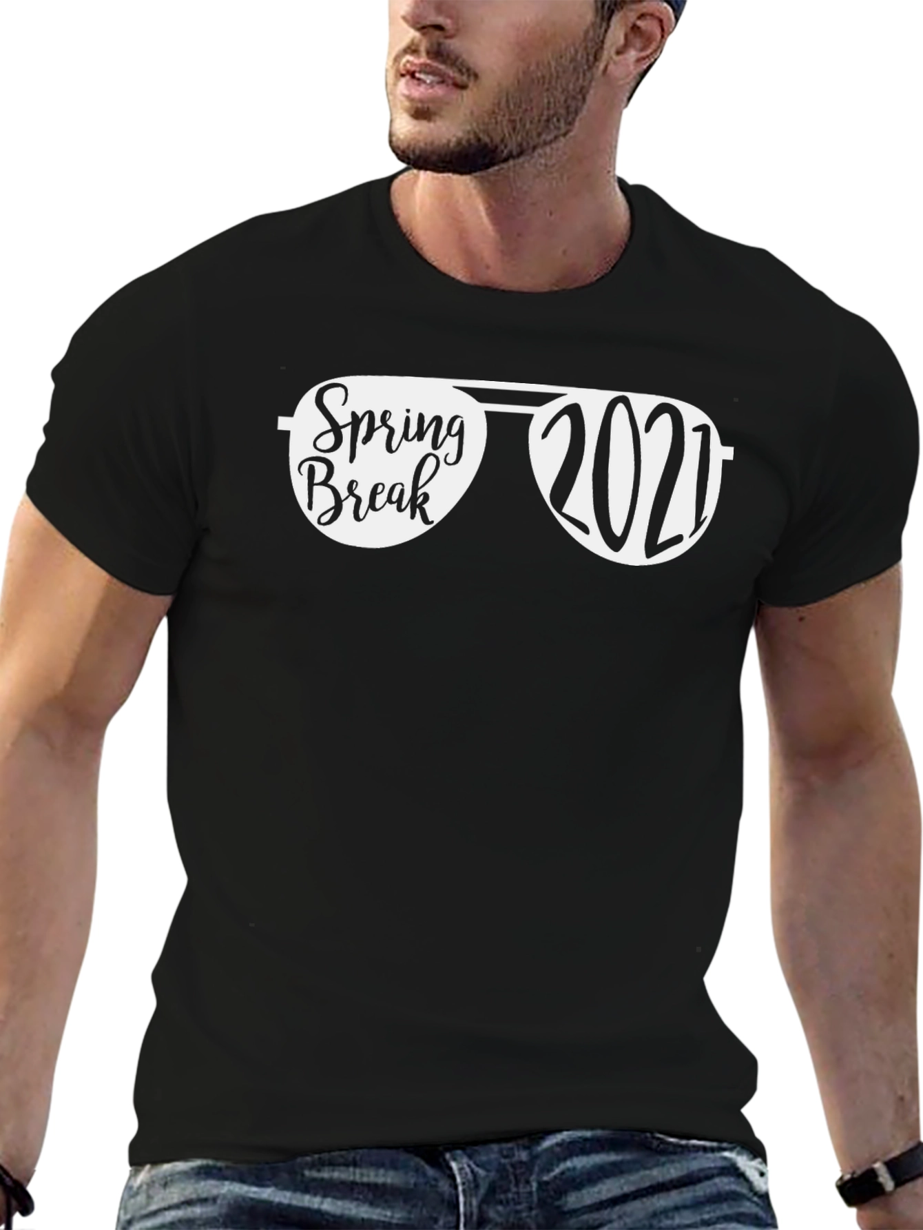 Spring Break 2021 Sunglasses T-Shirt