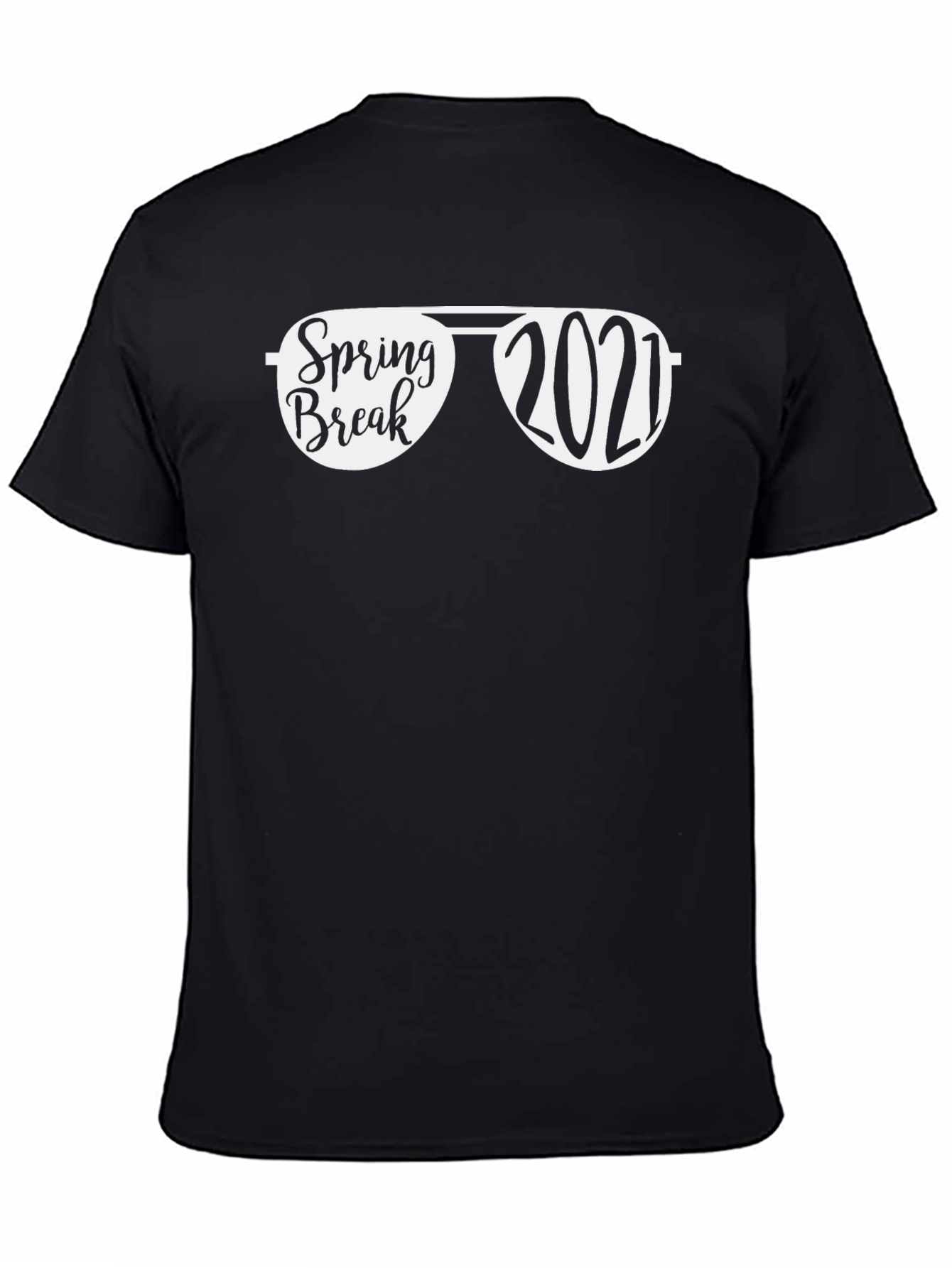 Spring Break 2021 Sunglasses T-Shirt