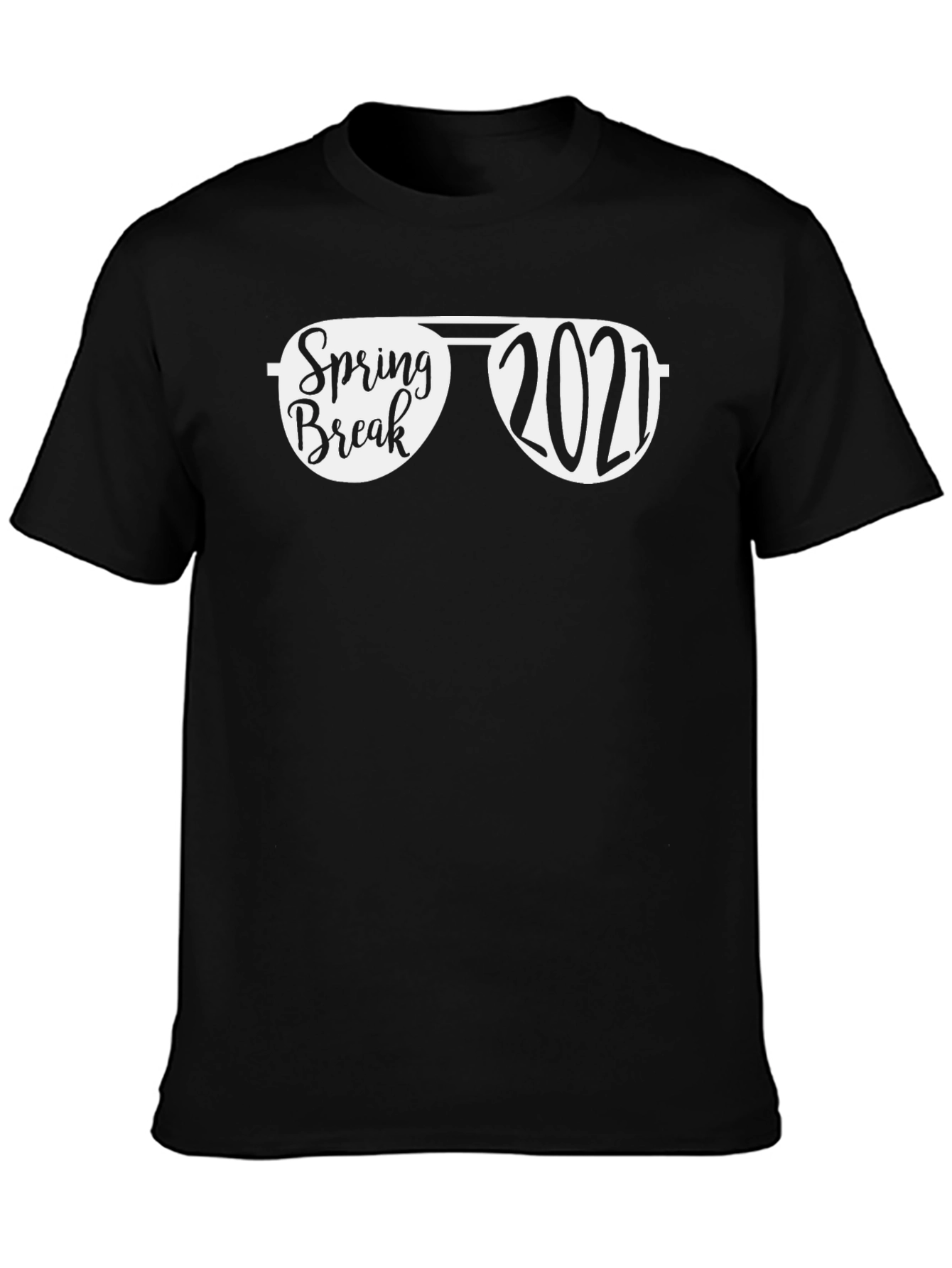 Spring Break 2021 Sunglasses T-Shirt