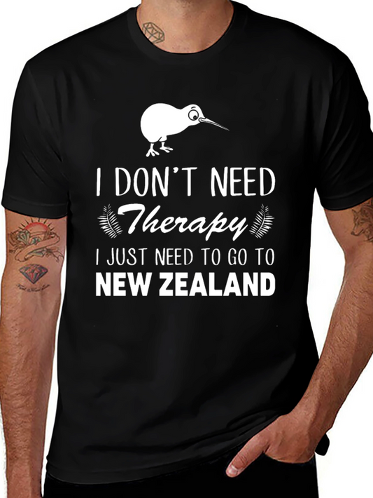 New Zealand Therapy T-Shirt