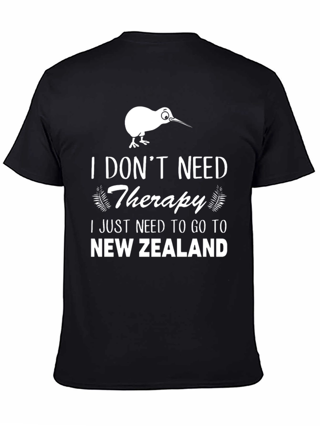 New Zealand Therapy T-Shirt