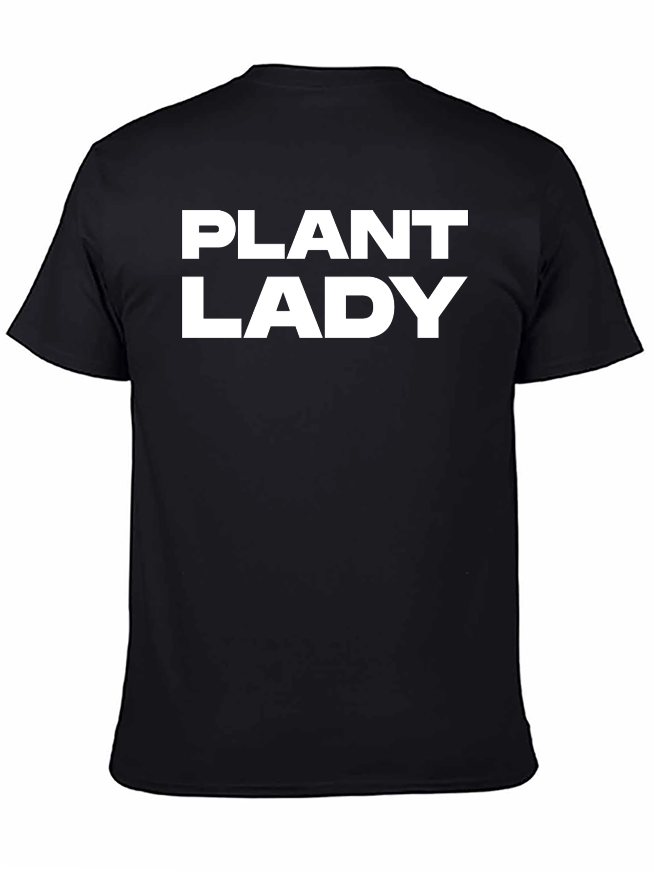 Plant Lady T-Shirt - Bold Graphic Tee
