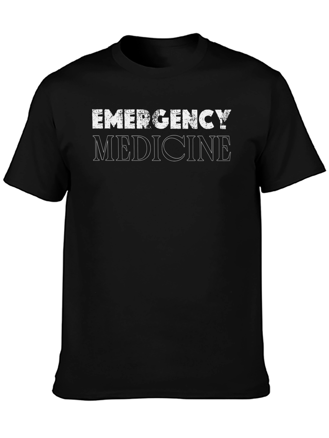 Emergency Medicine Graphic T-Shirt - Unisex