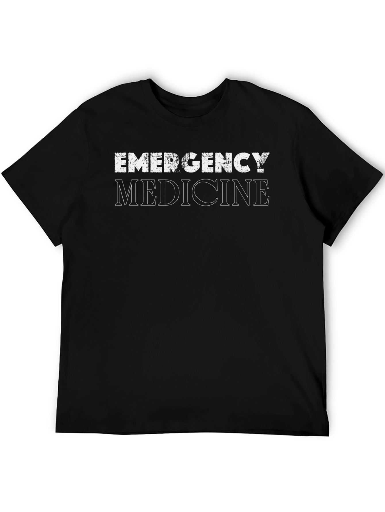 Emergency Medicine Graphic T-Shirt - Unisex