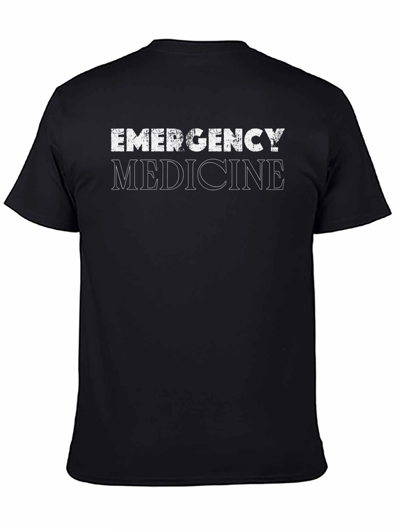 Emergency Medicine Graphic T-Shirt - Unisex
