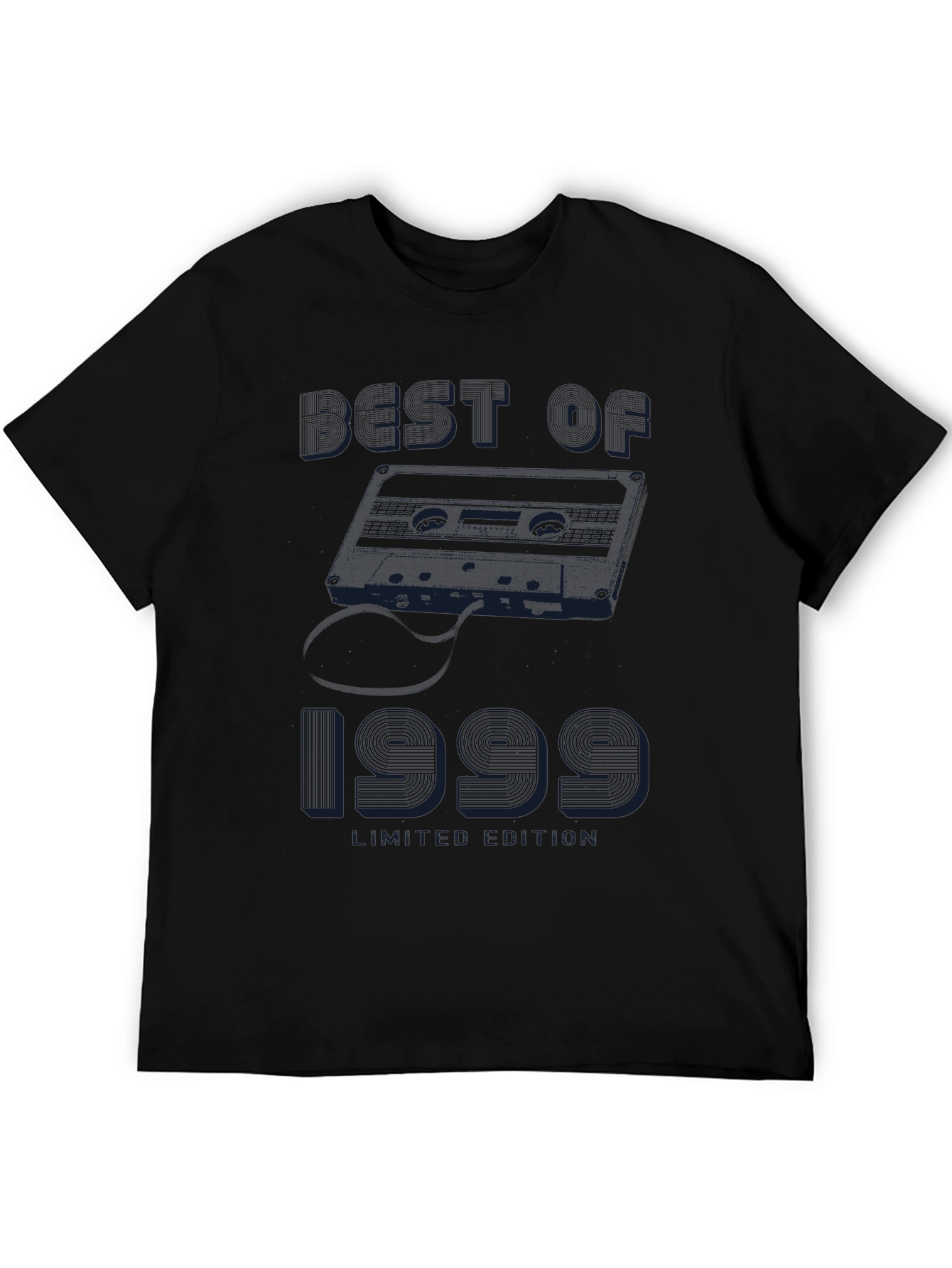 Best of 1999 Limited Edition Cassette T-Shirt