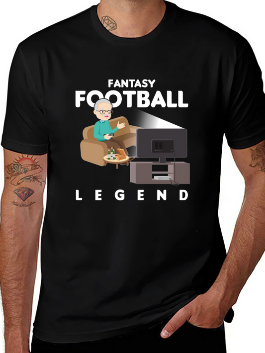 Fantasy Football Legend T-Shirt