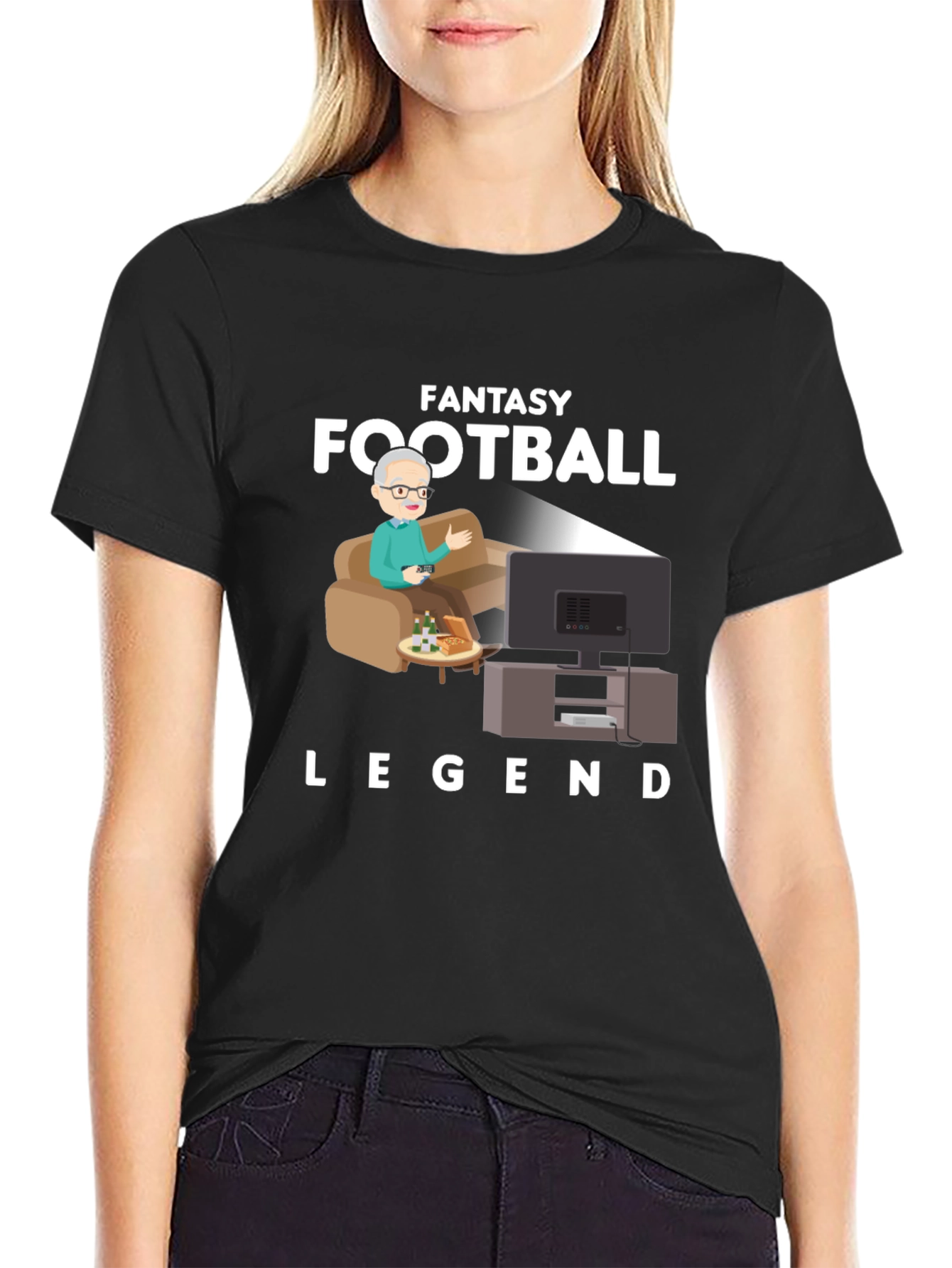 Fantasy Football Legend T-Shirt