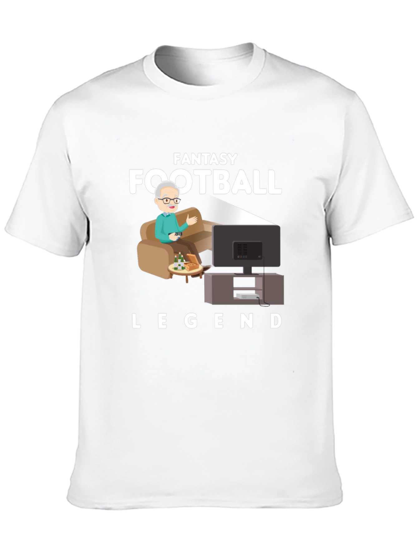 Fantasy Football Legend T-Shirt