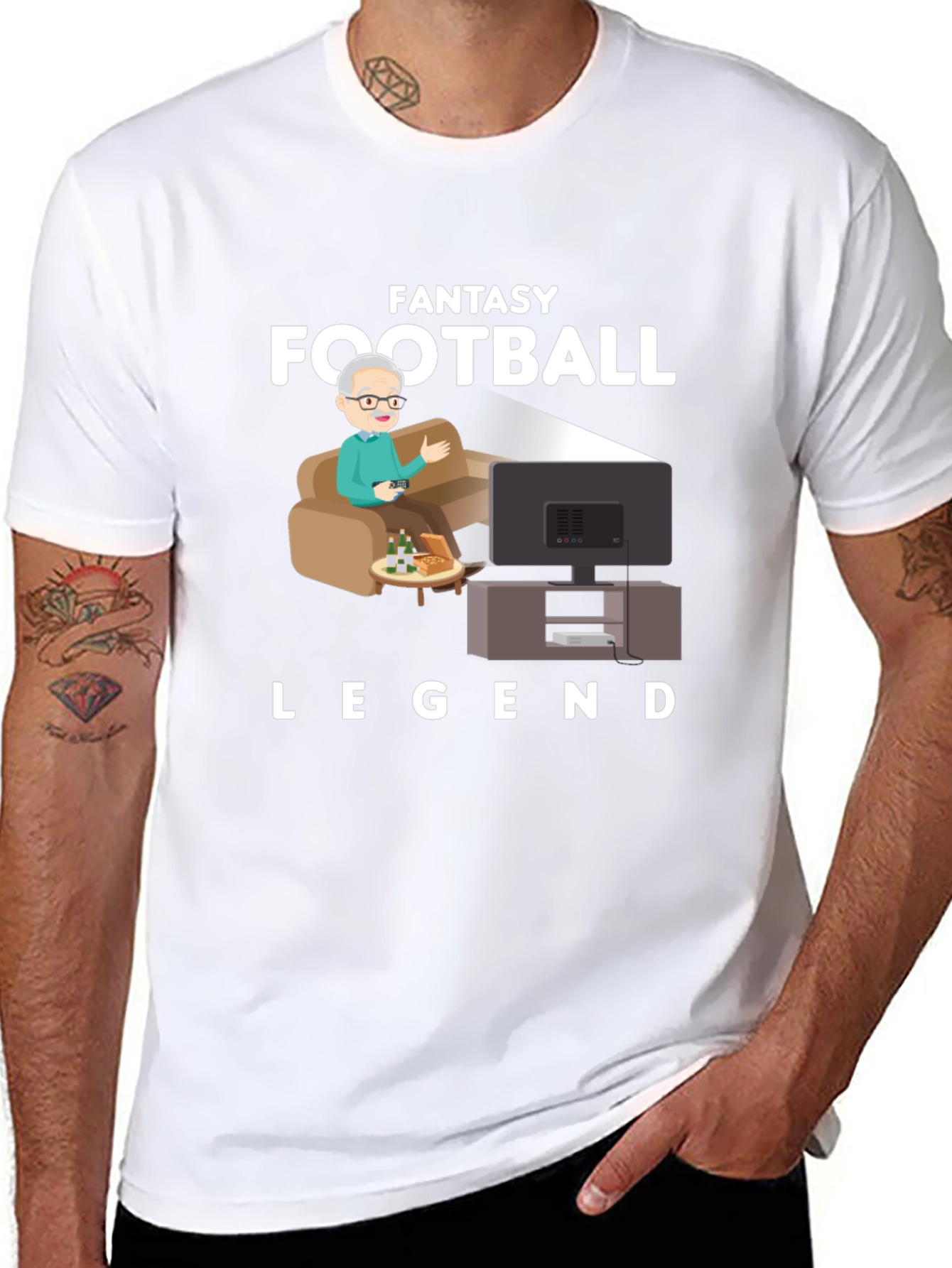 Fantasy Football Legend T-Shirt