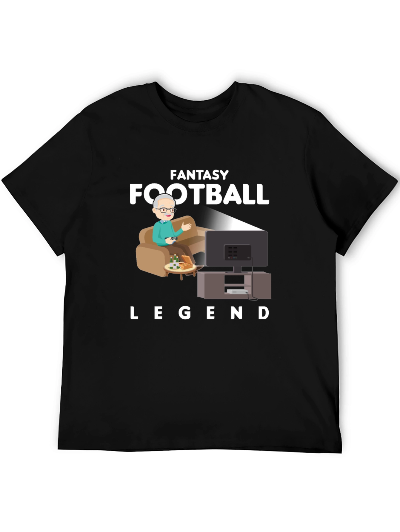 Fantasy Football Legend T-Shirt