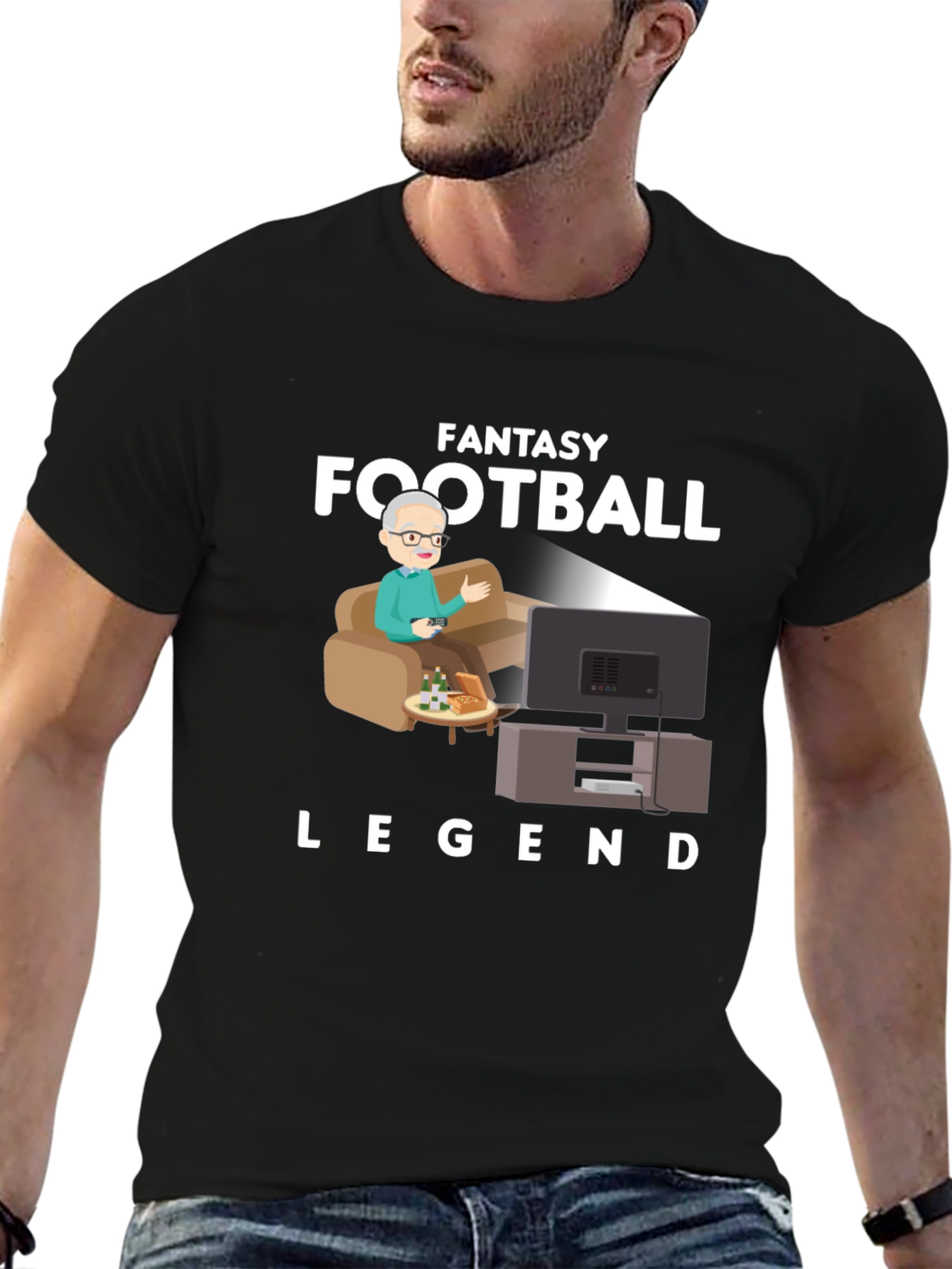 Fantasy Football Legend T-Shirt