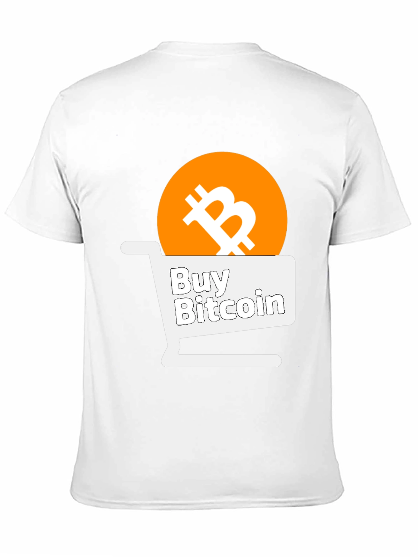 Buy Bitcoin T-Shirt - Crypto Currency Tee