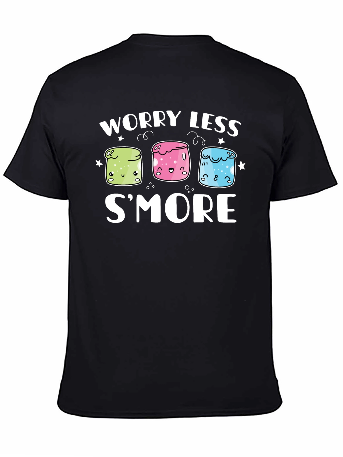 Worry Less Smore T-Shirt