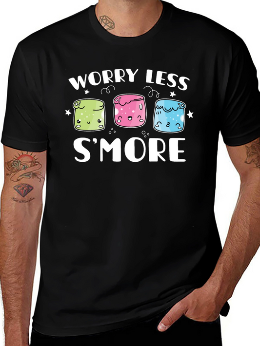 Worry Less Smore T-Shirt
