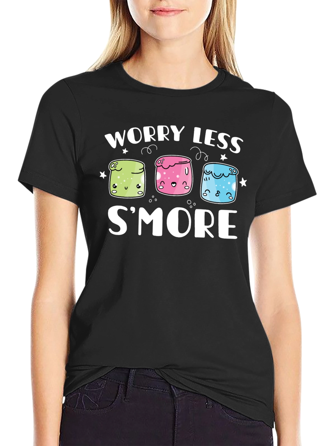 Worry Less Smore T-Shirt