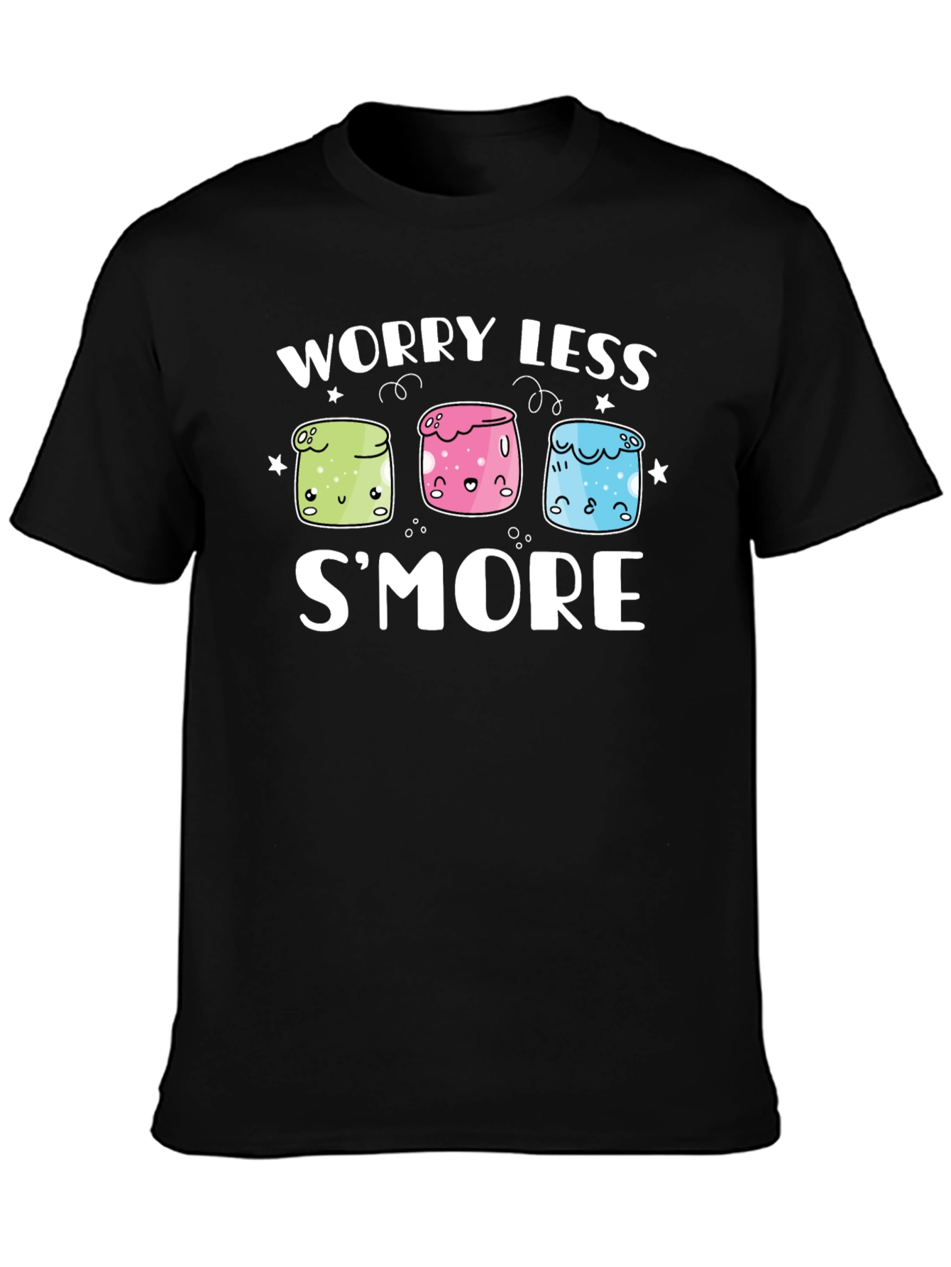 Worry Less Smore T-Shirt