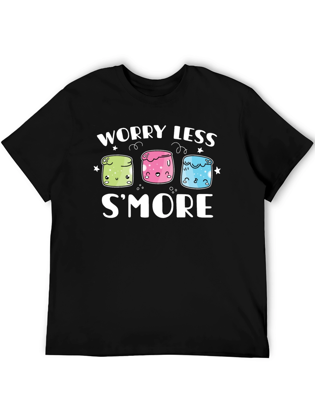 Worry Less Smore T-Shirt
