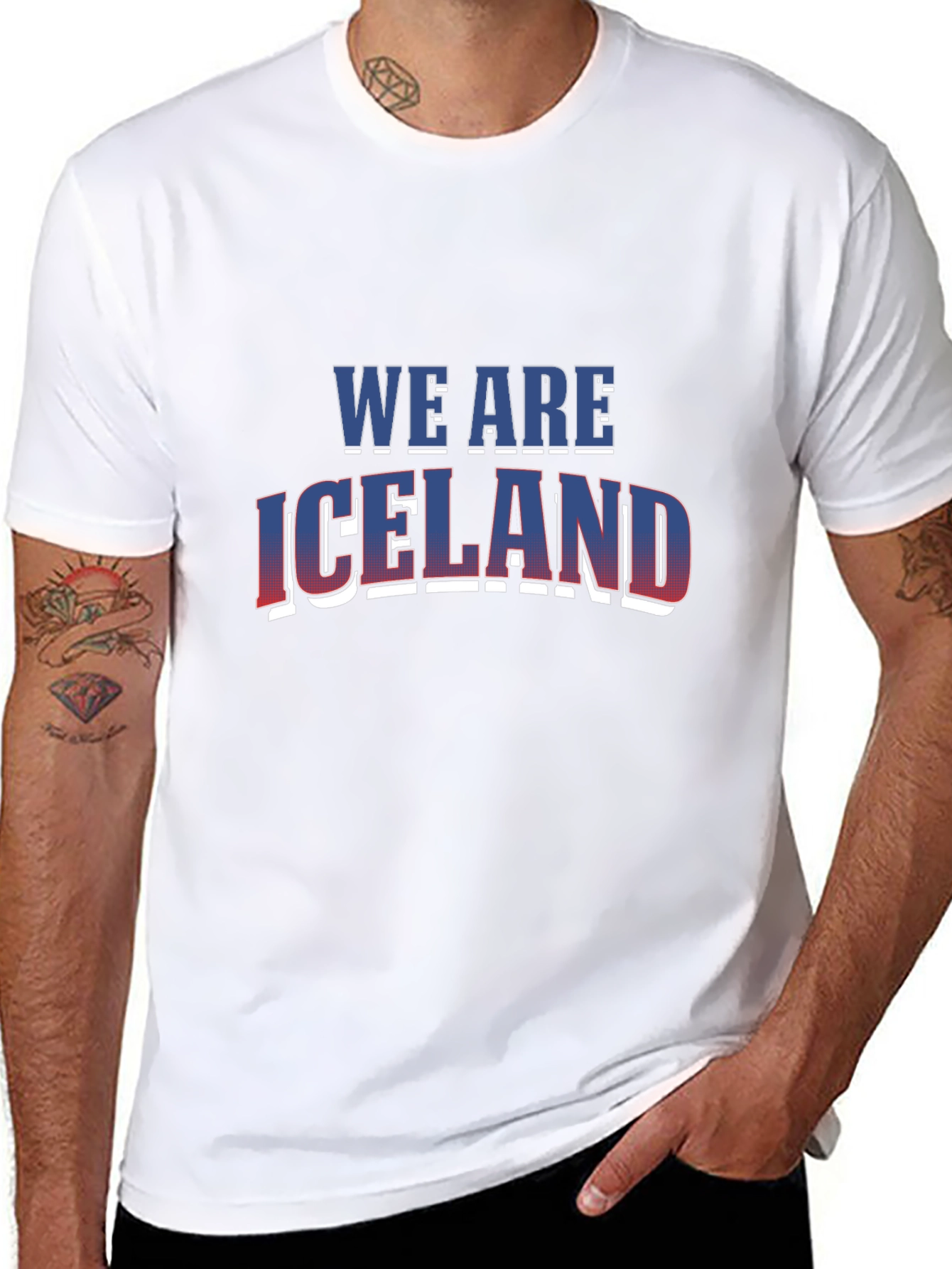 We are Iceland T-Shirt