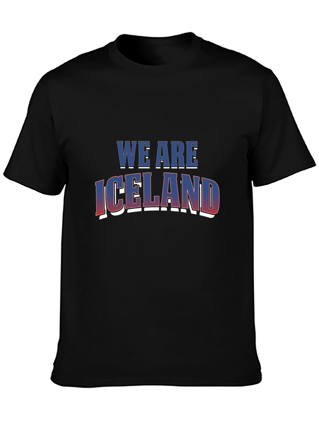 We are Iceland T-Shirt