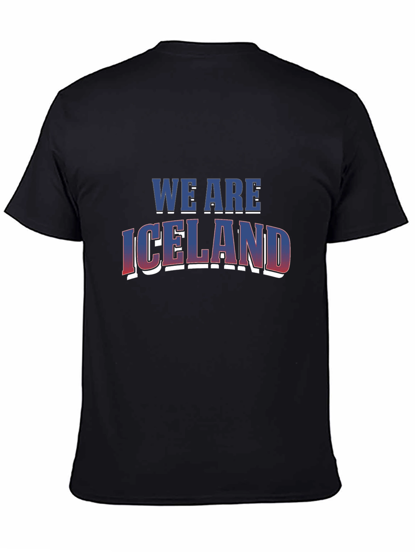 We are Iceland T-Shirt