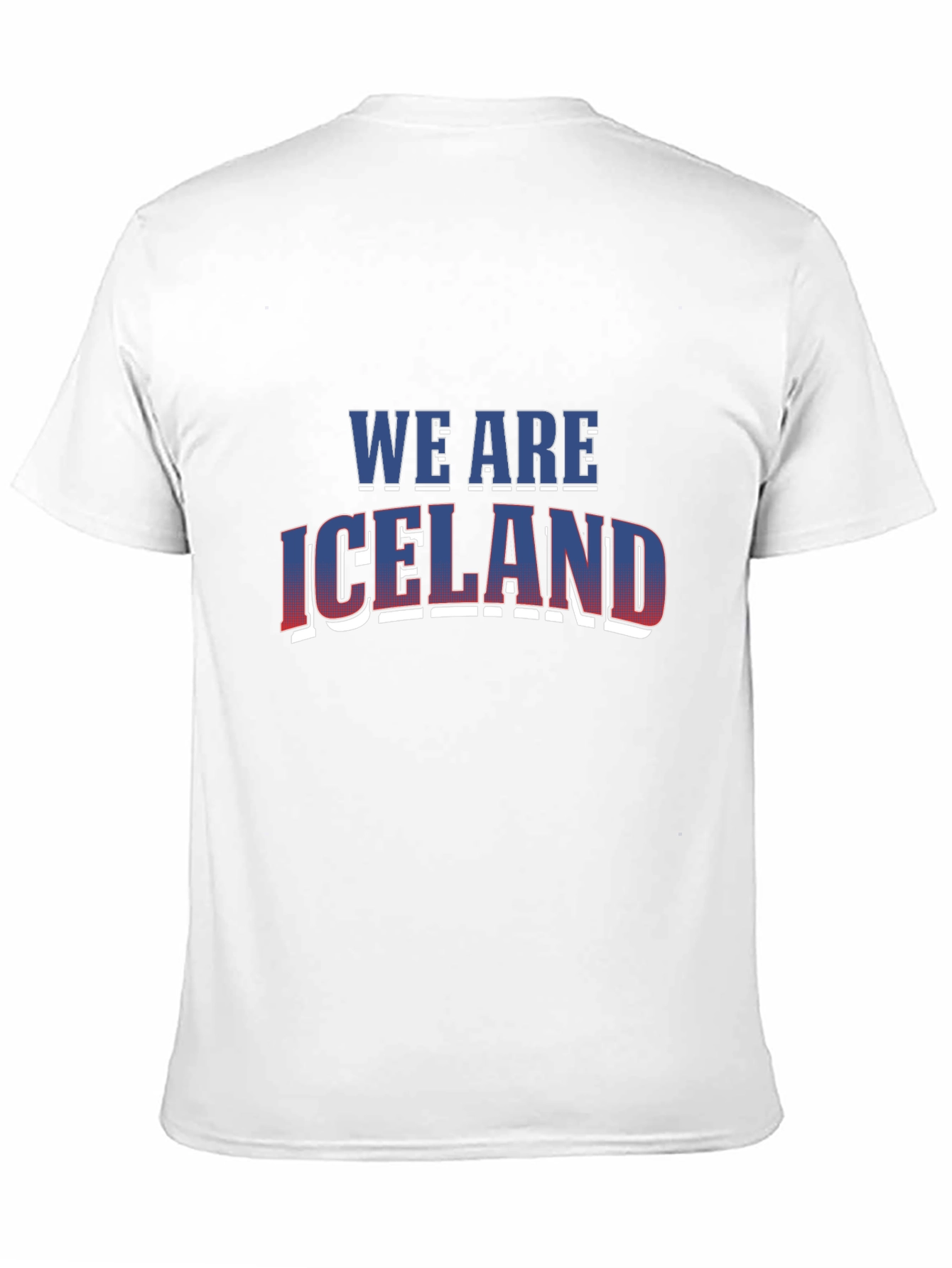 We are Iceland T-Shirt